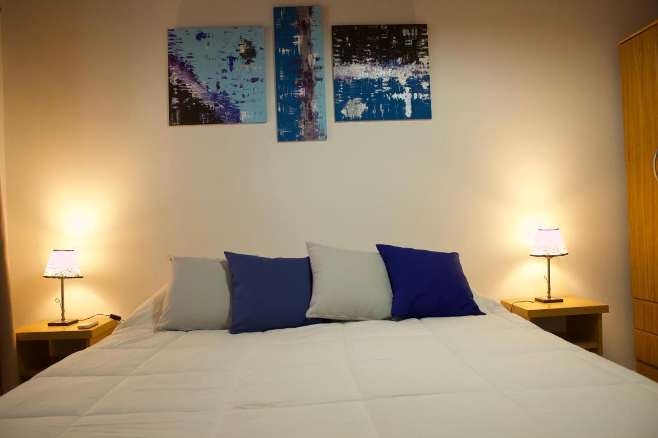 Apartamentos Irigoyen سان رافاييل المظهر الخارجي الصورة