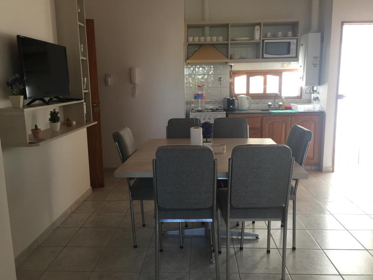 Apartamentos Irigoyen سان رافاييل المظهر الخارجي الصورة